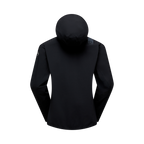 Helixir Shell Jacket Women's Black/Chalk Alt View #10