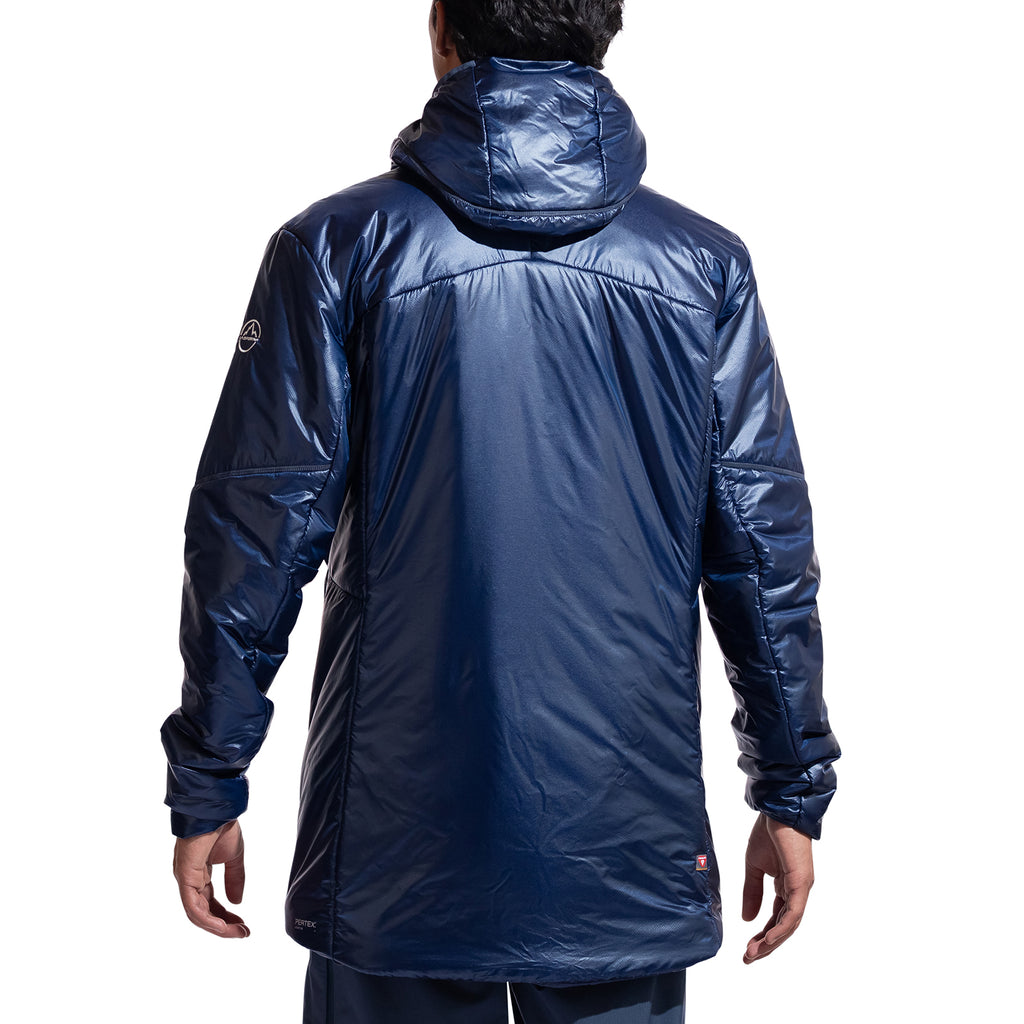 Supercouloir Primaloft Parka Men's Night Sky Alt View #2
