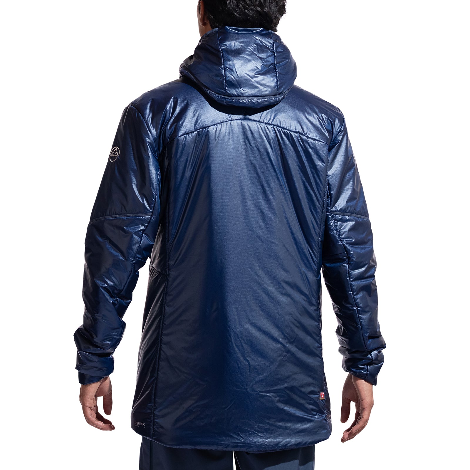 Supercouloir Primaloft Parka Men's Night Sky Alt View #2
