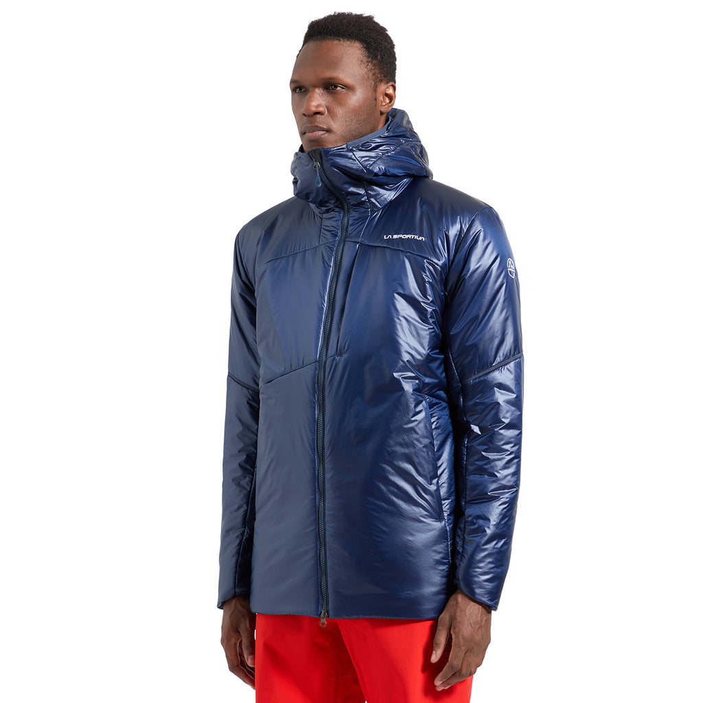 Supercouloir Primaloft Parka Men's Night Sky Alt View #3
