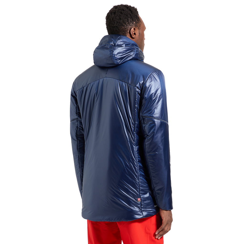 Supercouloir Primaloft Parka Men's Night Sky Alt View #4
