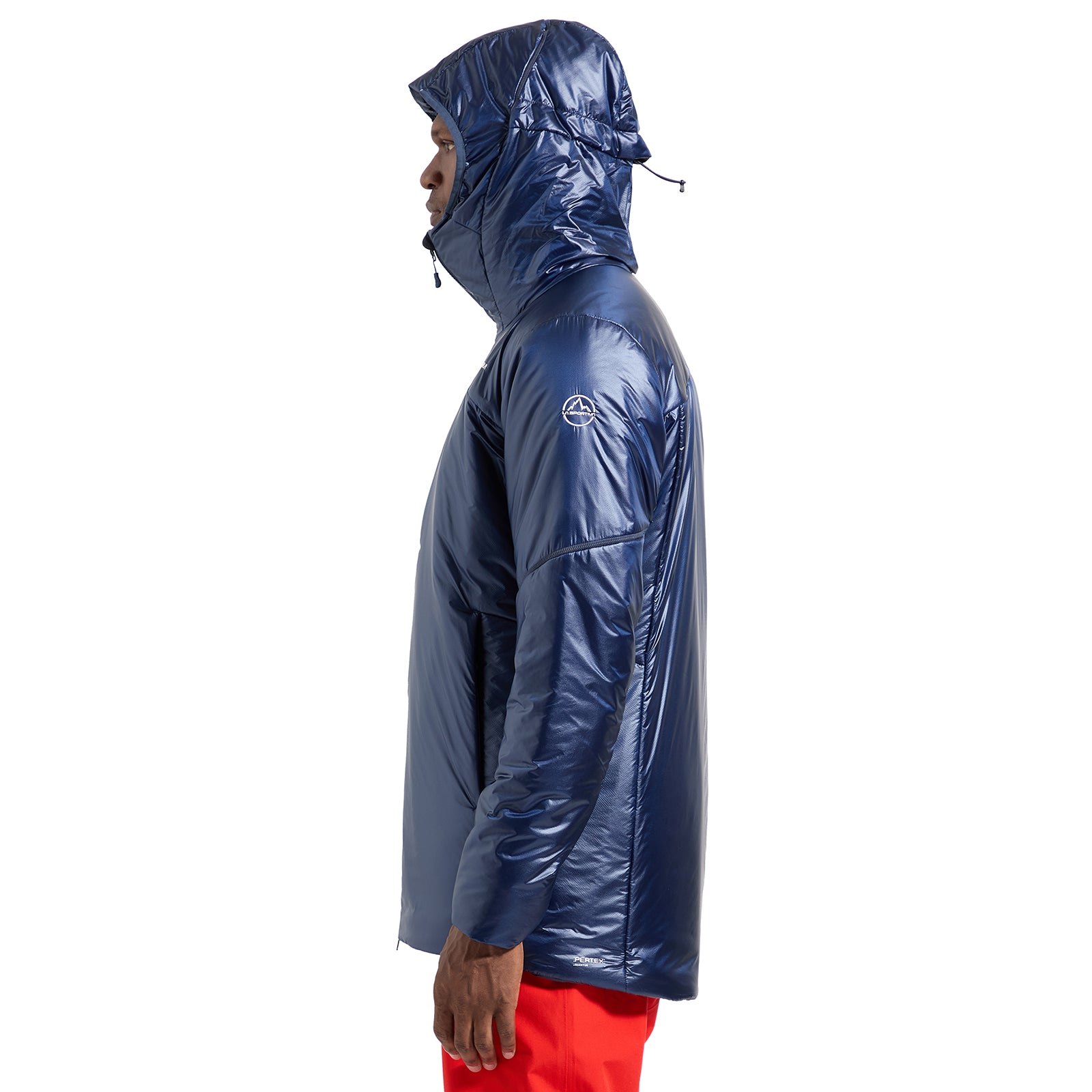 Supercouloir Primaloft Parka Men's Night Sky Alt View #5
