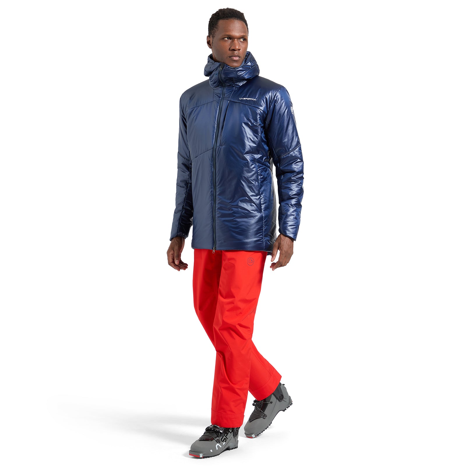 Supercouloir Primaloft Parka Men's Night Sky Alt View #6
