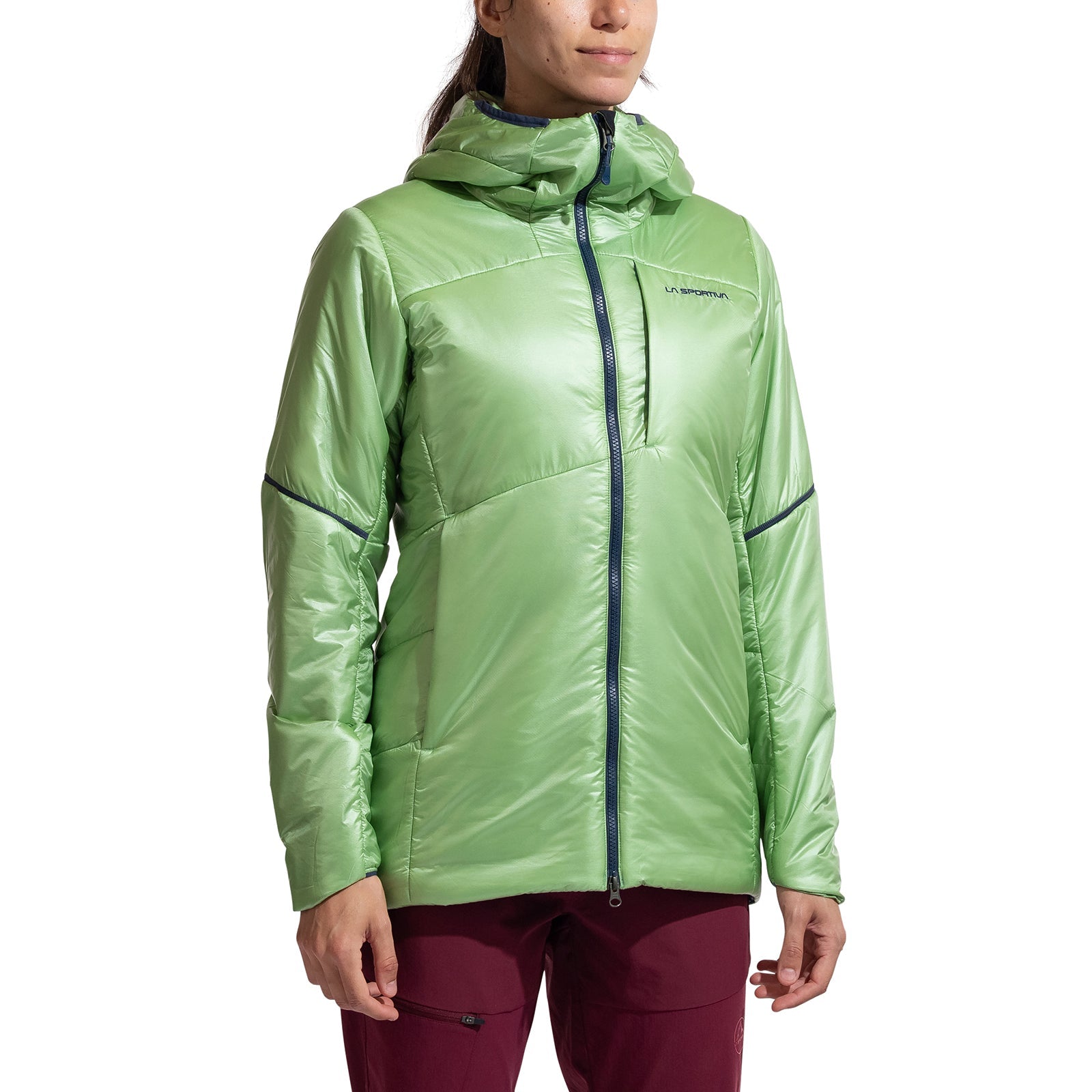 Supercouloir Primaloft Parka Women's Aspen Green