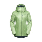 Supercouloir Primaloft Parka Women's Aspen Green Alt View #5