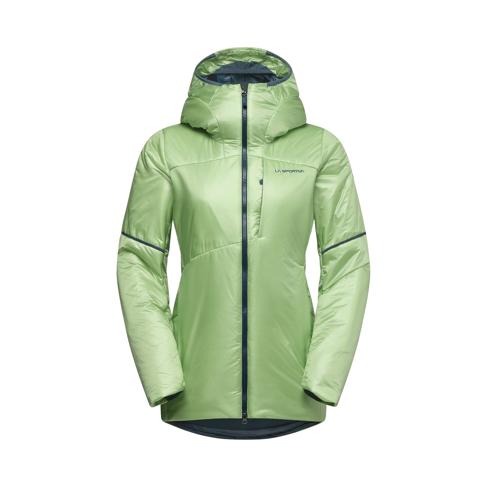 Supercouloir Primaloft Parka Women's Aspen Green Alt View #5
