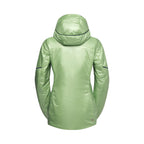 Supercouloir Primaloft Parka Women's Aspen Green Alt View #6