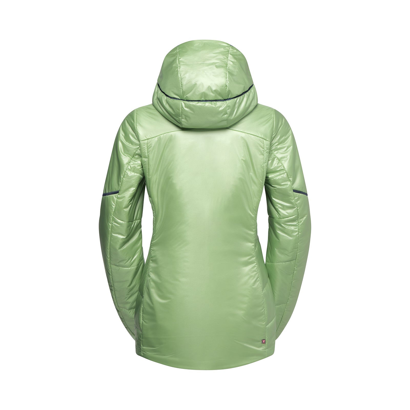 Supercouloir Primaloft Parka Women's Aspen Green Alt View #6
