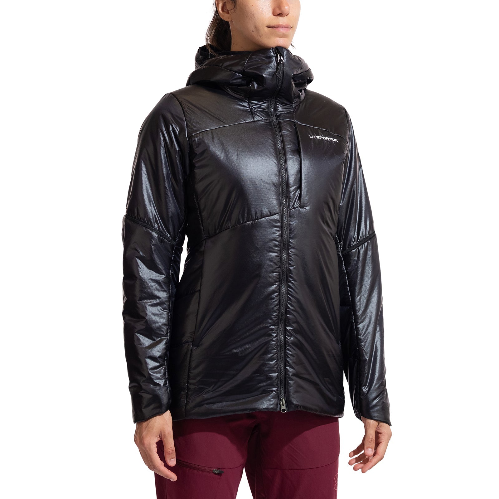 Supercouloir Primaloft Parka Women's Black