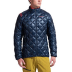 Lumina 100 Down Jacket Men's Night Sky Alt View #1