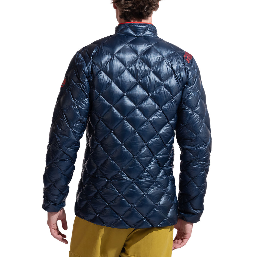 Lumina 100 Down Jacket Men's Night Sky Alt View #2
