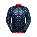 Lumina 100 Down Jacket Men's Night Sky Alt View #3