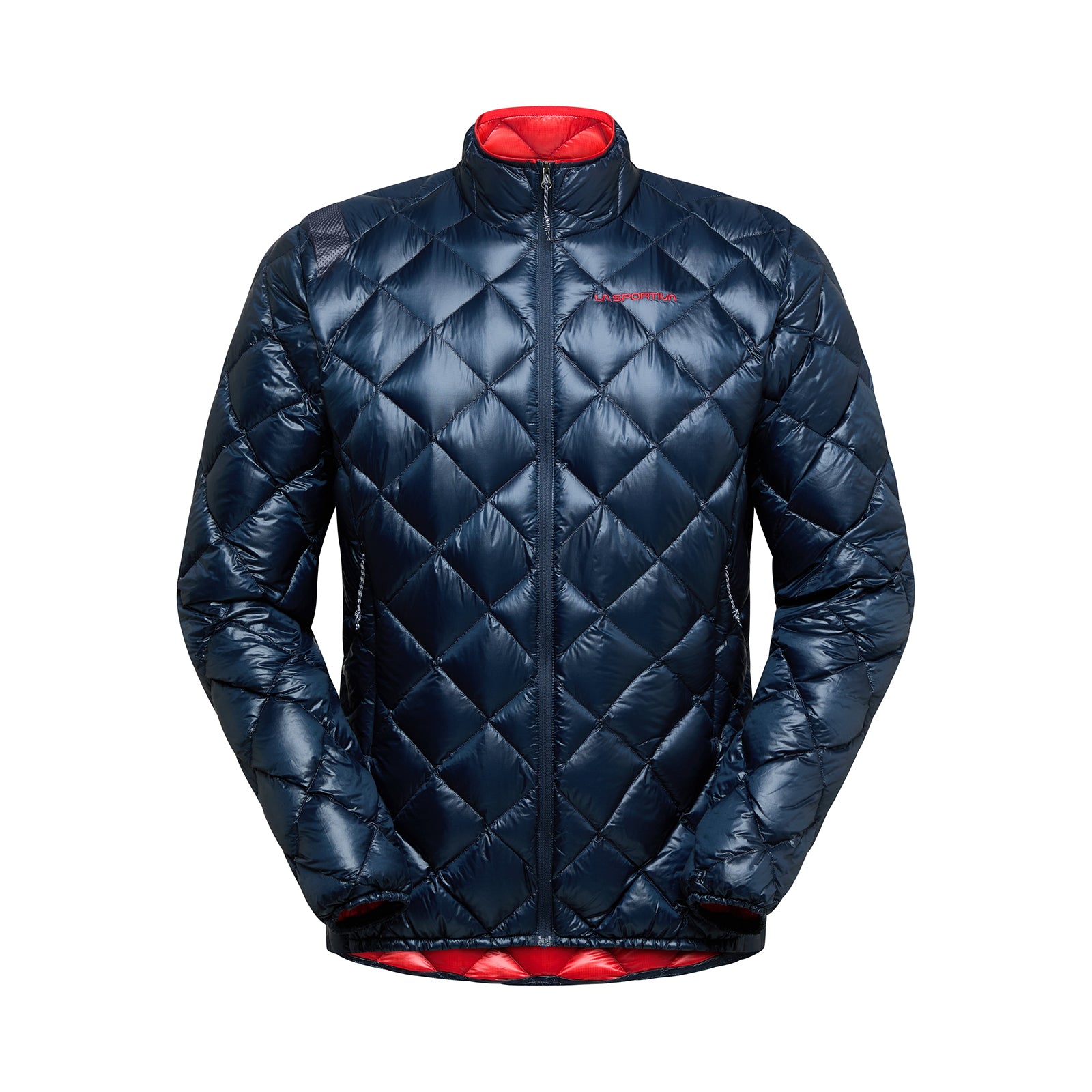 Lumina 100 Down Jacket Men's Night Sky Alt View #3

