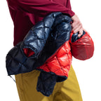 Lumina 100 Down Jacket Men's Night Sky Alt View #6