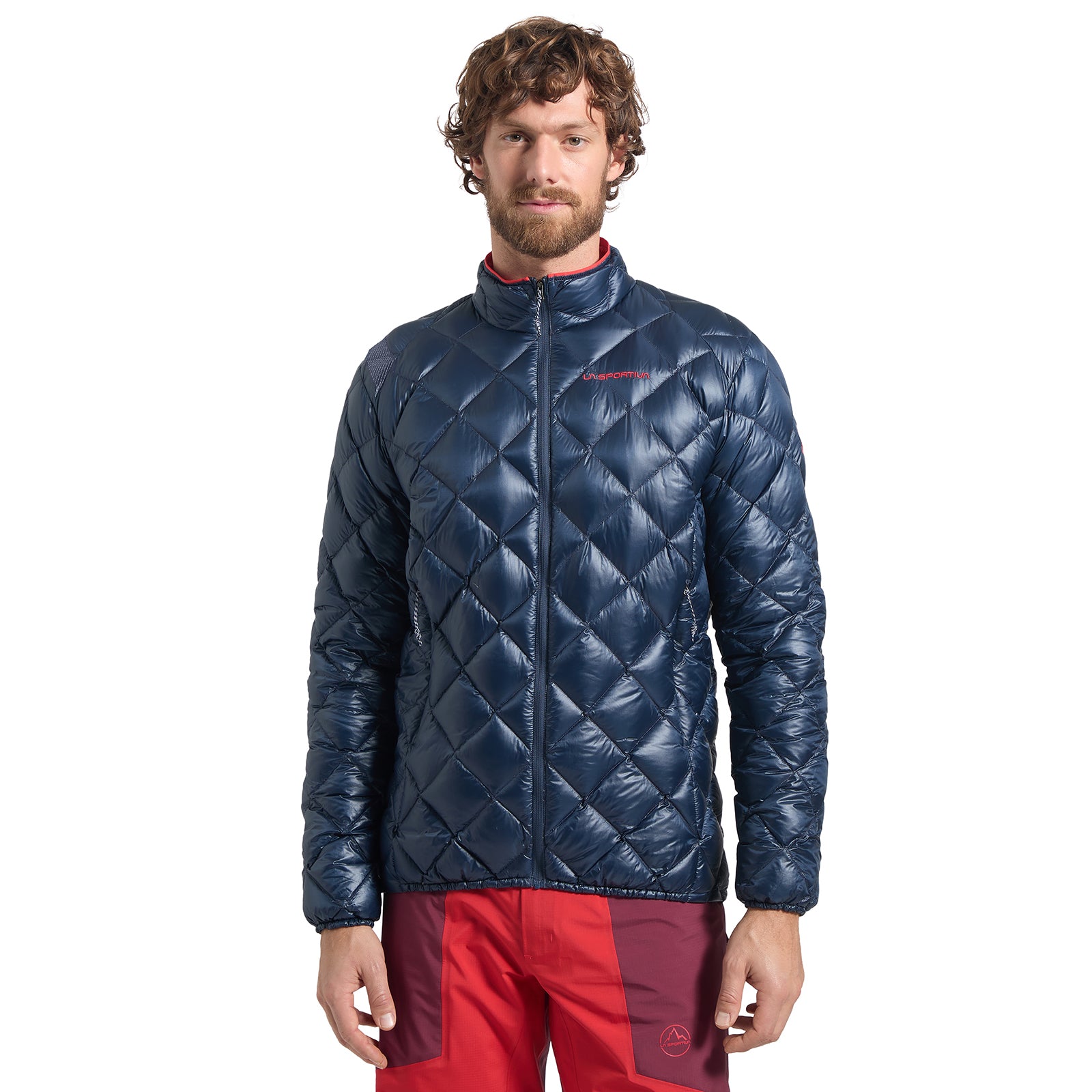 Lumina 100 Down Jacket Men's Night Sky Alt View #9
