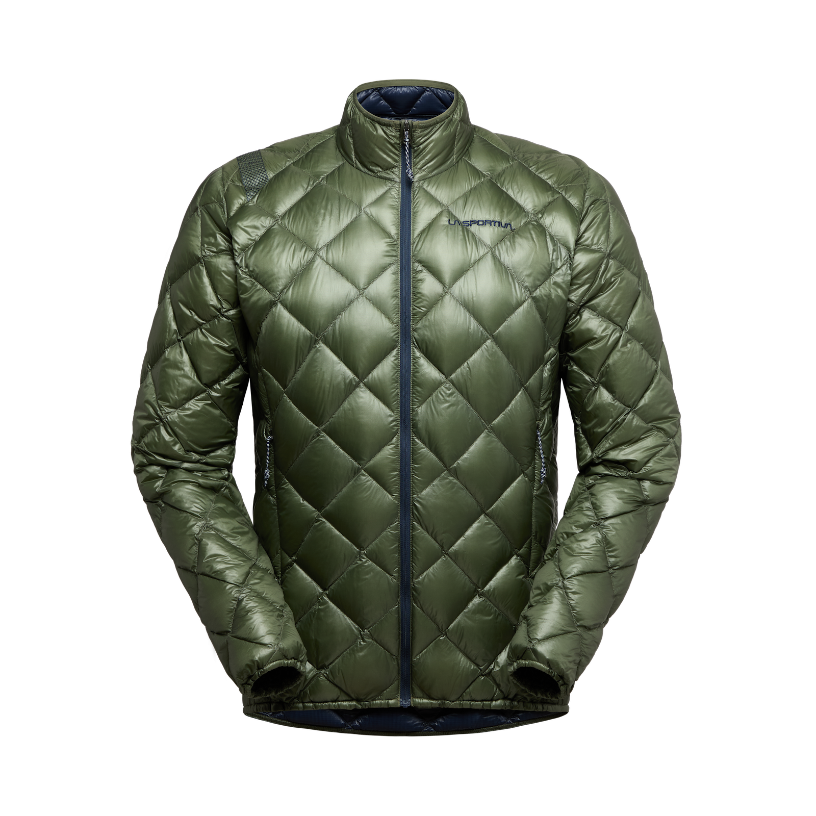 Doudoune Lumina 100 pour homme Cypress/Night Sky Alt View #4
