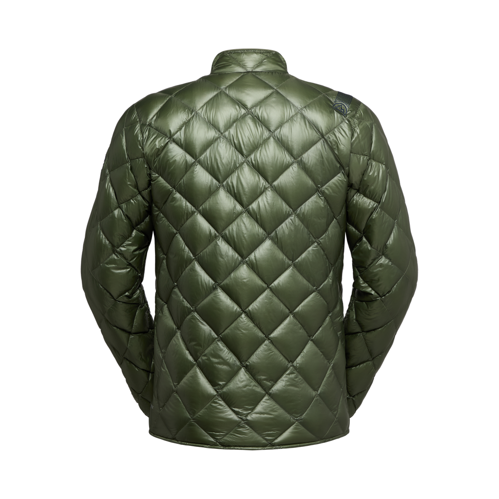 Doudoune Lumina 100 pour homme Cypress/Night Sky Alt View #5
