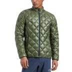 Doudoune Lumina 100 pour homme Cypress/Night Sky Alt View #1