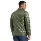 Doudoune Lumina 100 pour homme Cypress/Night Sky Alt View #2