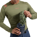 Doudoune Lumina 100 pour homme Cypress/Night Sky Alt View #3