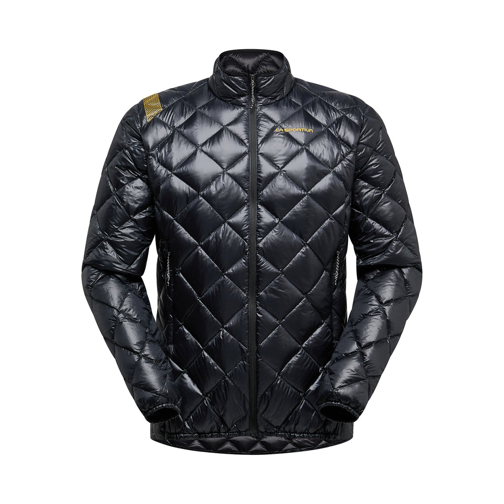 Lumina 100 Down Jacket Men's Black Alt View #3

