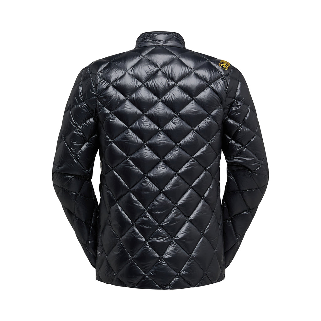 Lumina 100 Down Jacket Men's Black Alt View #4
