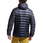 Lumina 200 Down Jacket Men's Black/Onyx Alt View #2