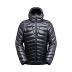 Lumina 200 Down Jacket Men's Black/Onyx Alt View #7