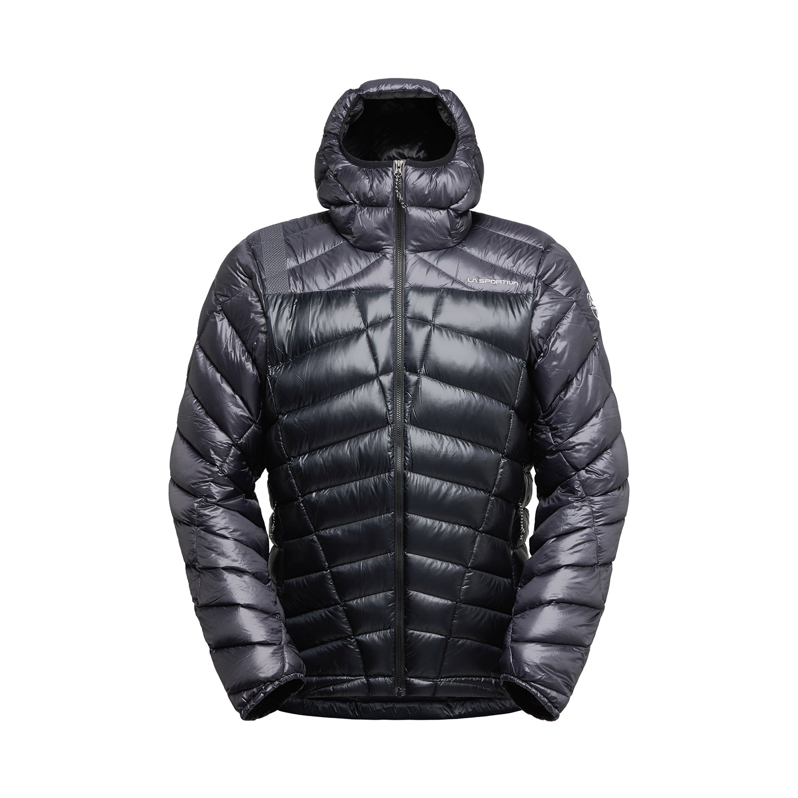 Lumina 200 Down Jacket Men's Black/Onyx Alt View #7
