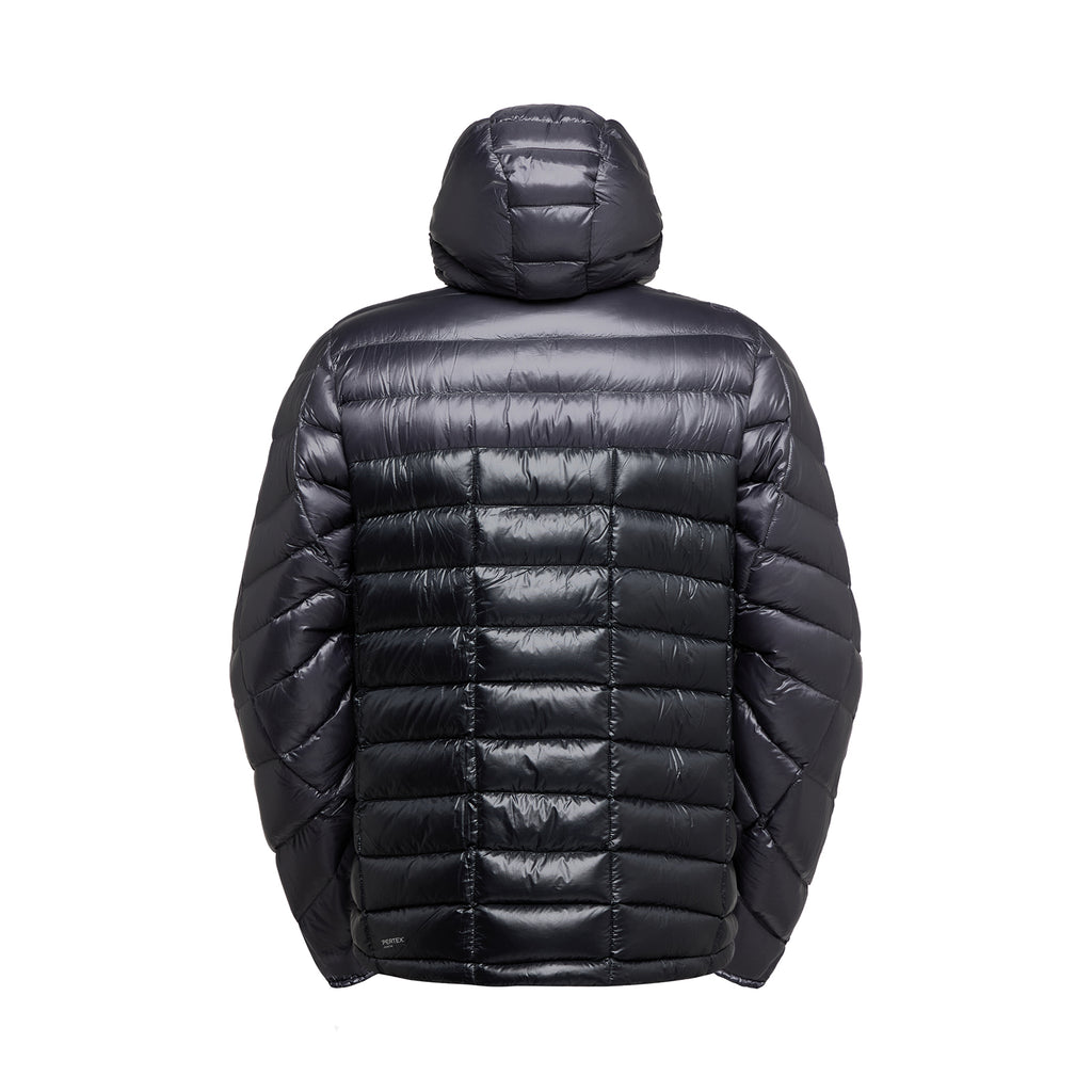 Lumina 200 Down Jacket Men's Black/Onyx Alt View #8

