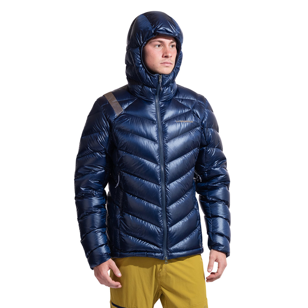 Doudoune Lumina 300 pour homme Night Sky Alt View #4
