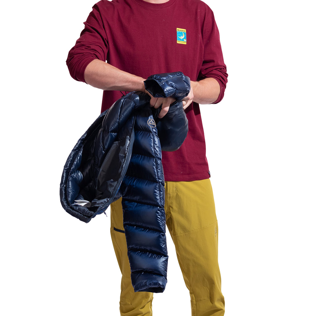 Doudoune Lumina 300 pour homme Night Sky Alt View #5
