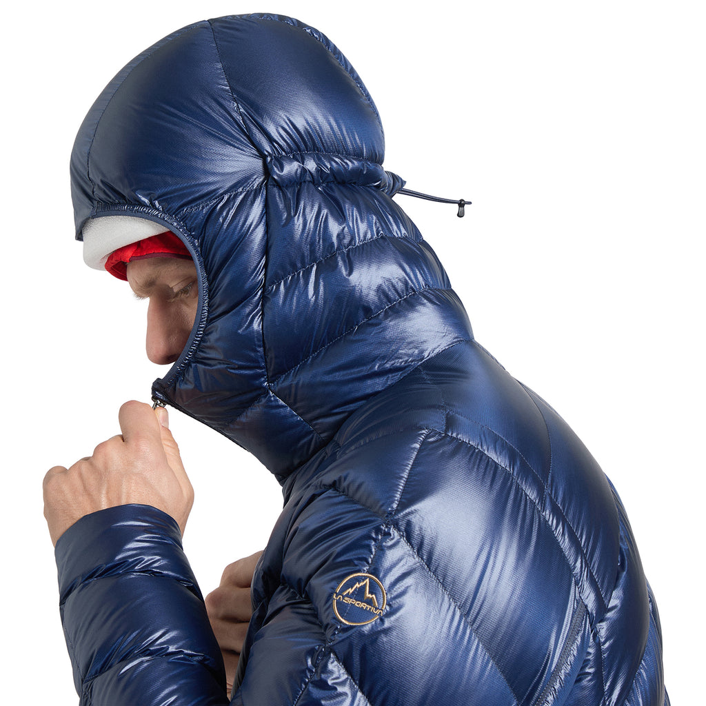 Doudoune Lumina 300 pour homme Night Sky Alt View #6
