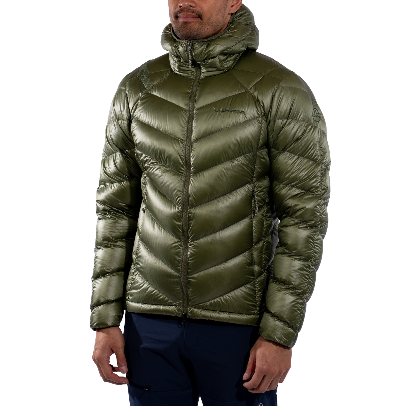 Doudoune Lumina 300 pour homme Cypress Alt View #7
