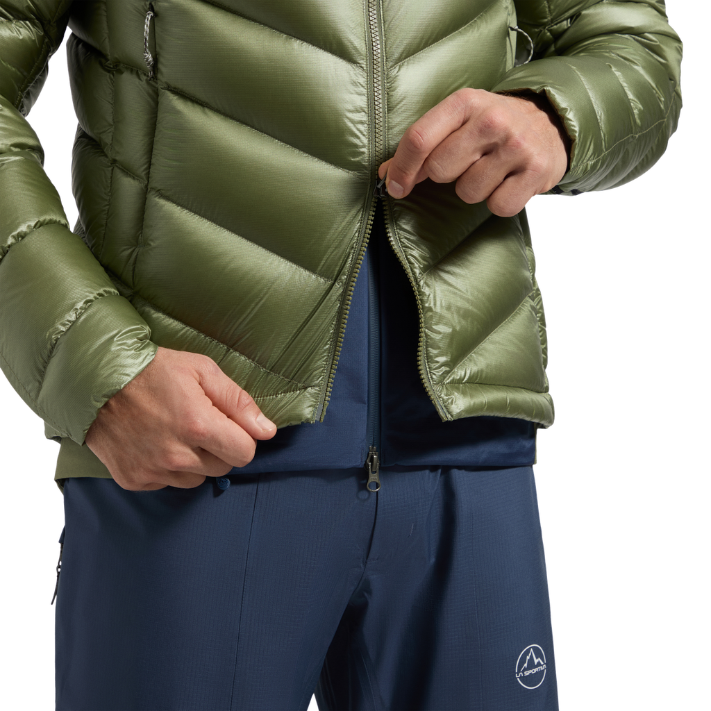Doudoune Lumina 300 pour homme Cypress Alt View #4
