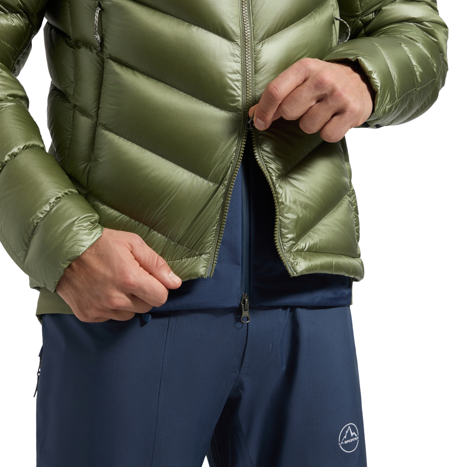 Doudoune Lumina 300 pour homme Cypress Alt View #4
