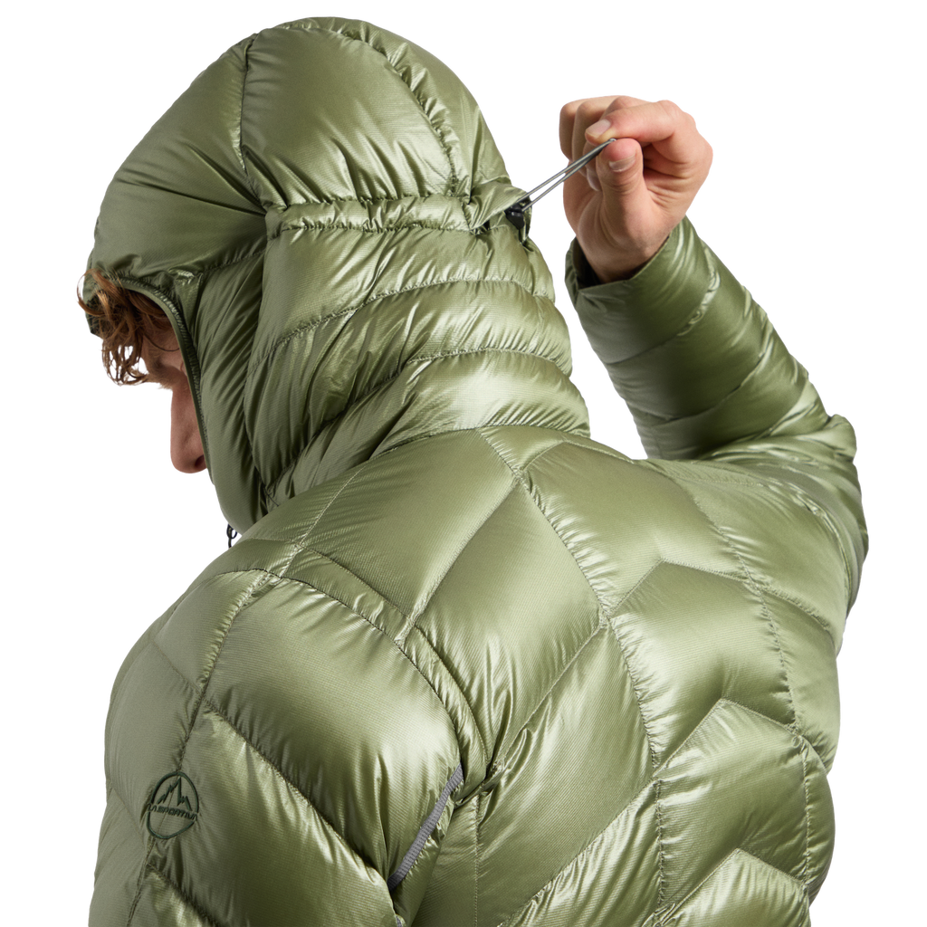 Doudoune Lumina 300 pour homme Cypress Alt View #3

