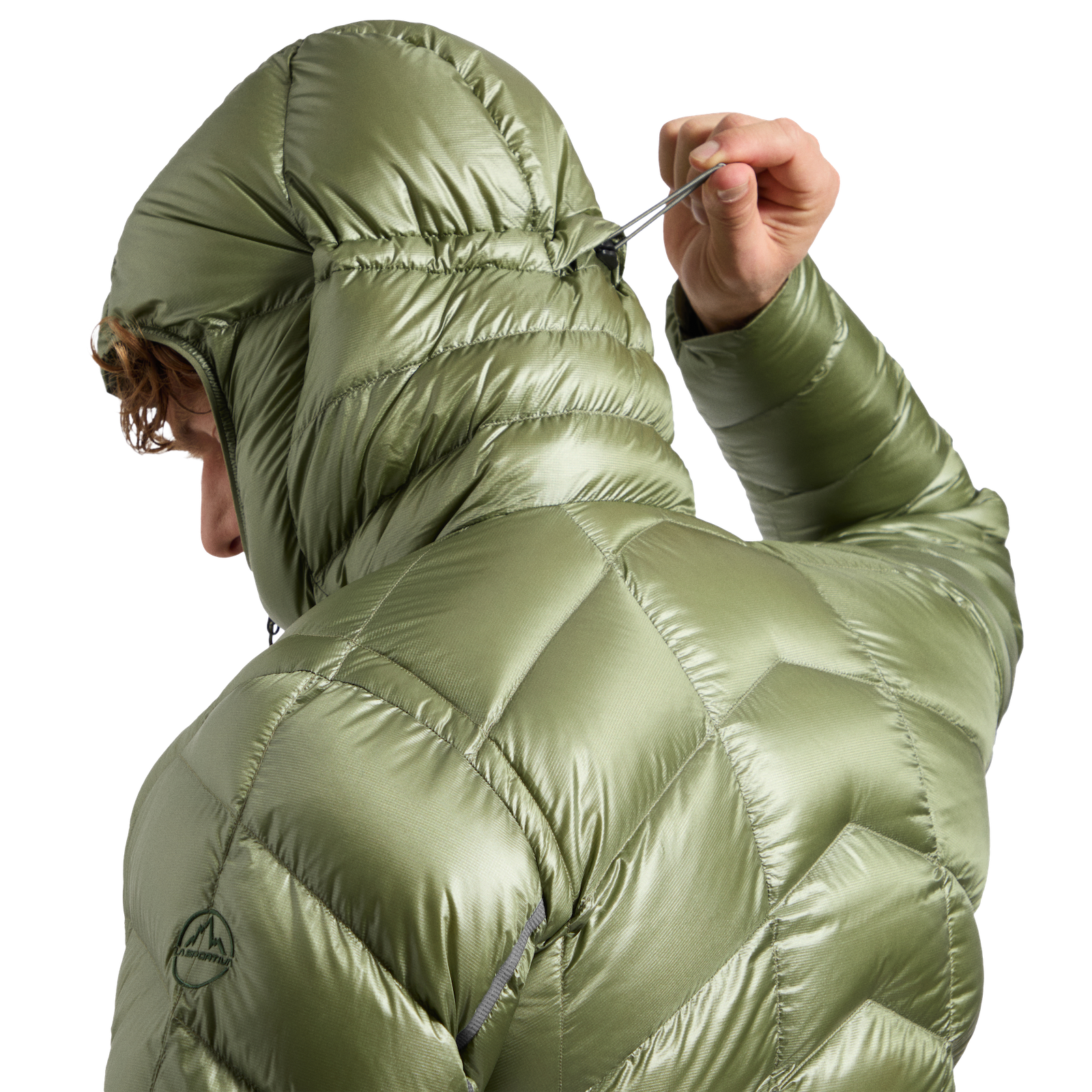 Doudoune Lumina 300 pour homme Cypress Alt View #3
