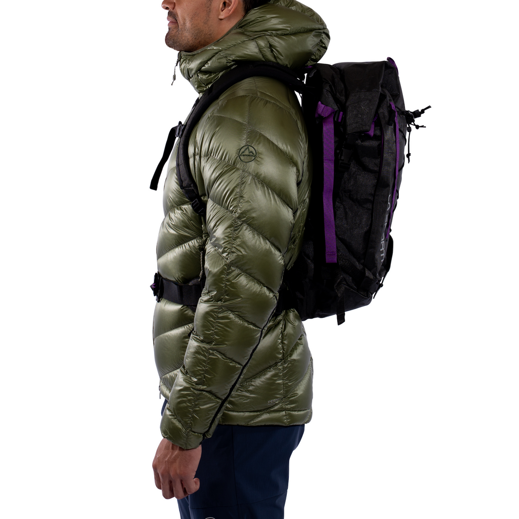 Doudoune Lumina 300 pour homme Cypress Alt View #10
