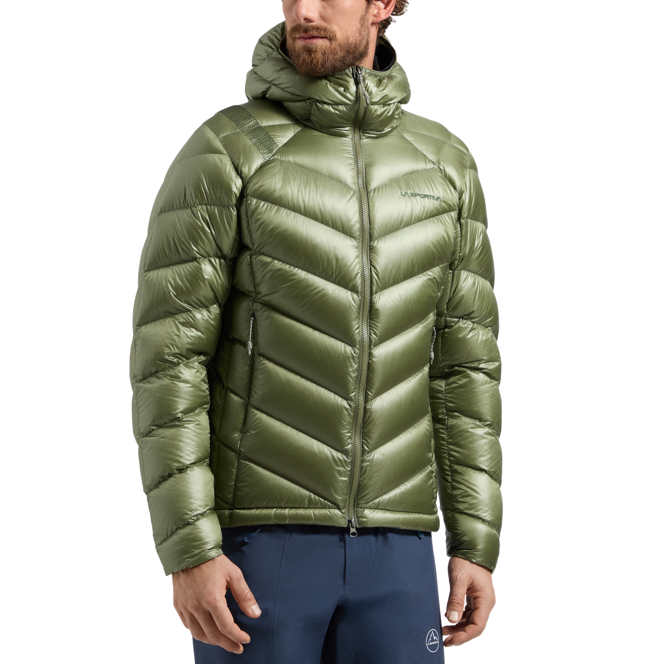Lumina 300 Down Jacket Men's Cypress