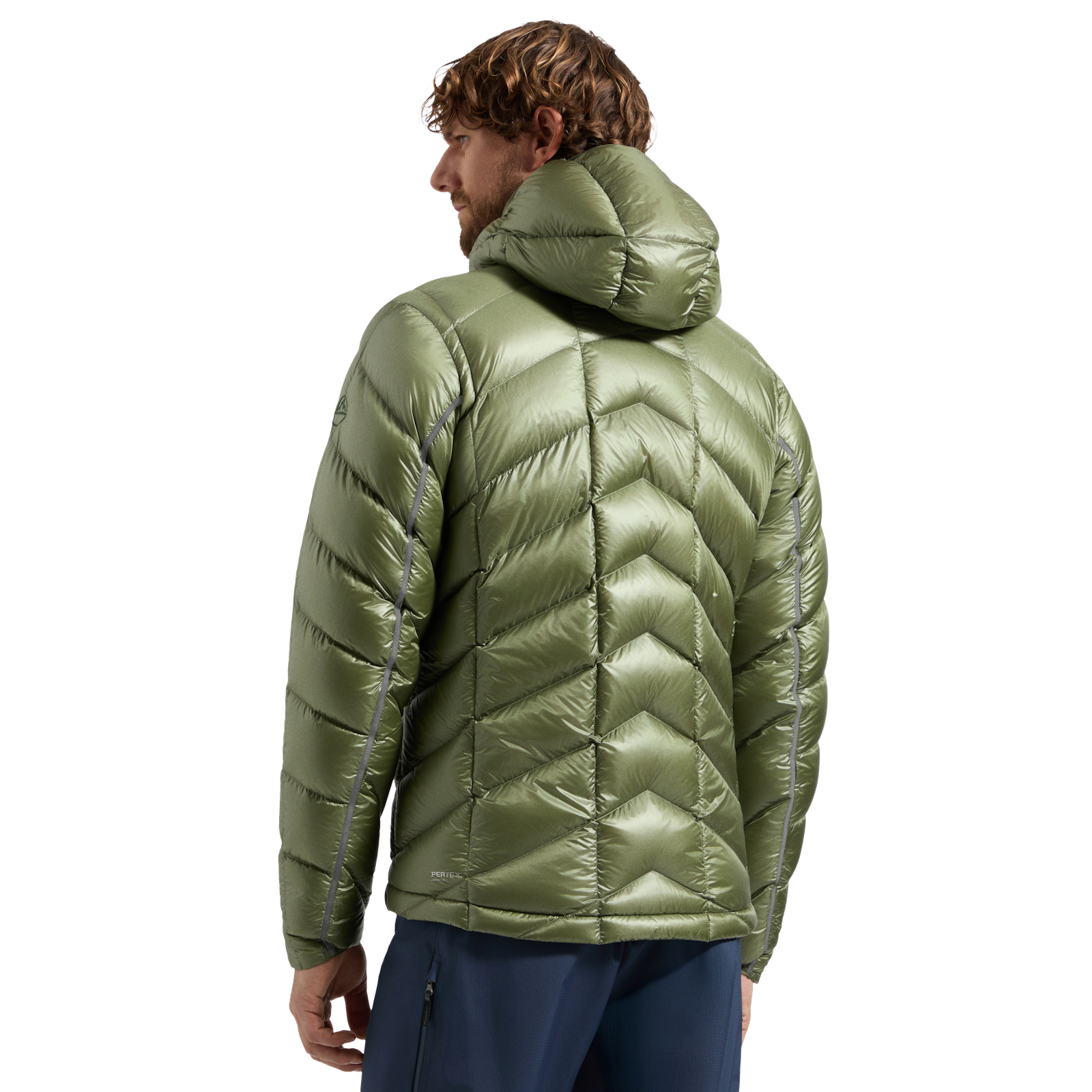 Doudoune Lumina 300 pour homme Cypress Alt View #2
