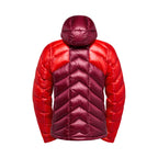Lumina 300 Down Jacket Men's Redwood/Mountain Red Alt View #7