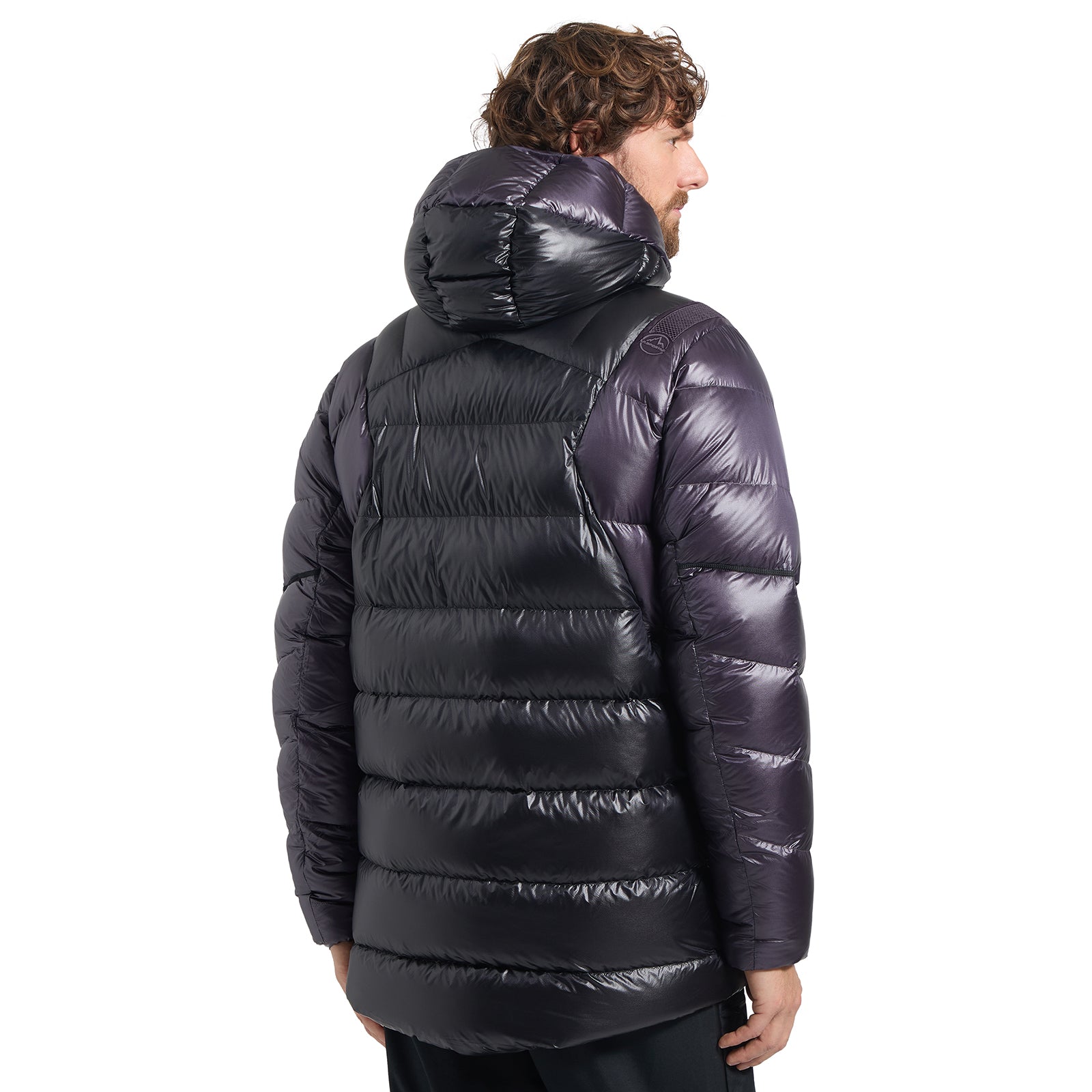 Parka Supercouloir pour homme Black/Onyx Alt View #2
