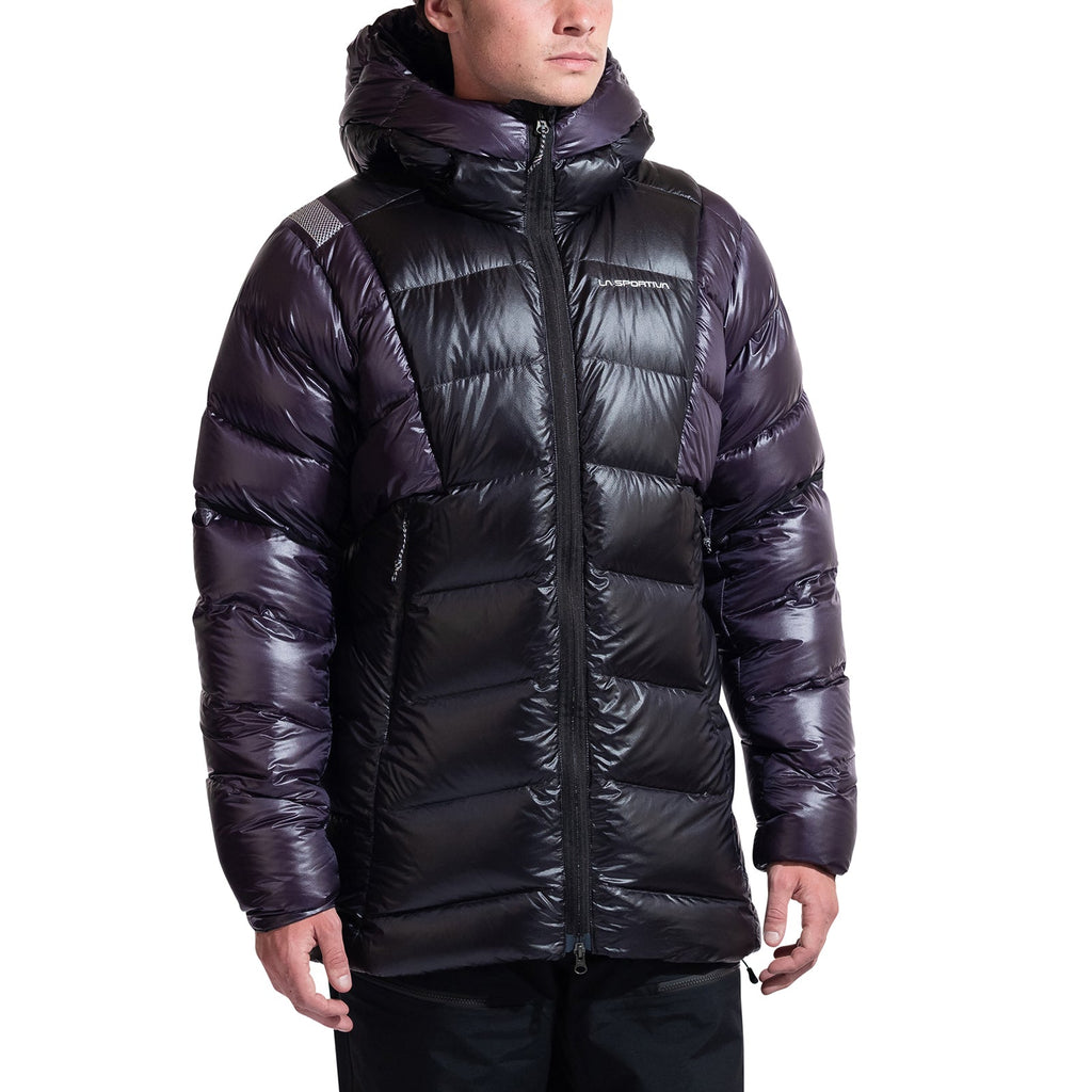 Parka Supercouloir pour homme Black/Onyx Alt View #1
