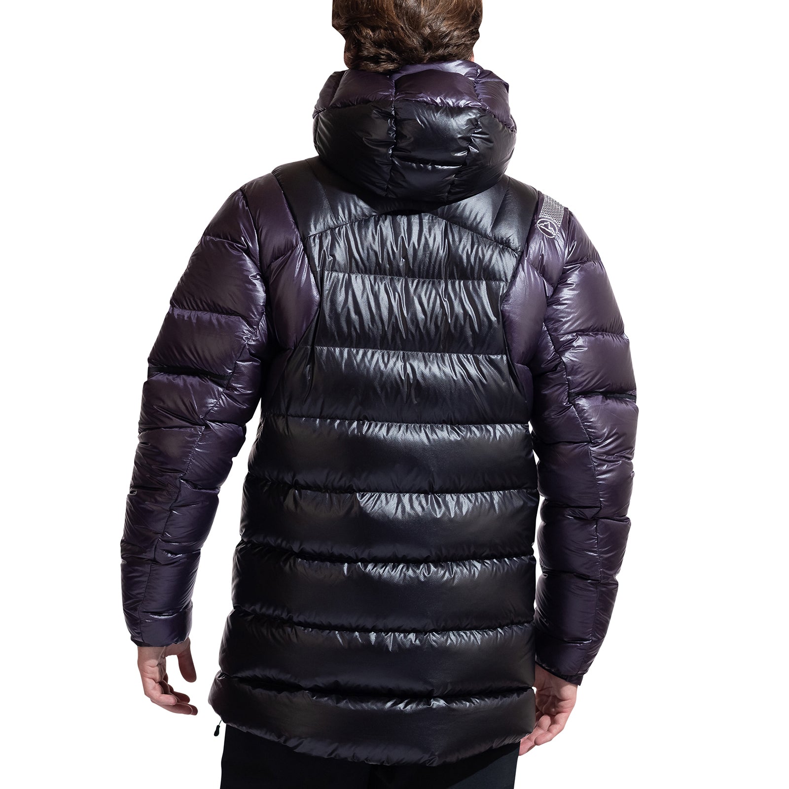Parka Supercouloir pour homme Black/Onyx Alt View #3

