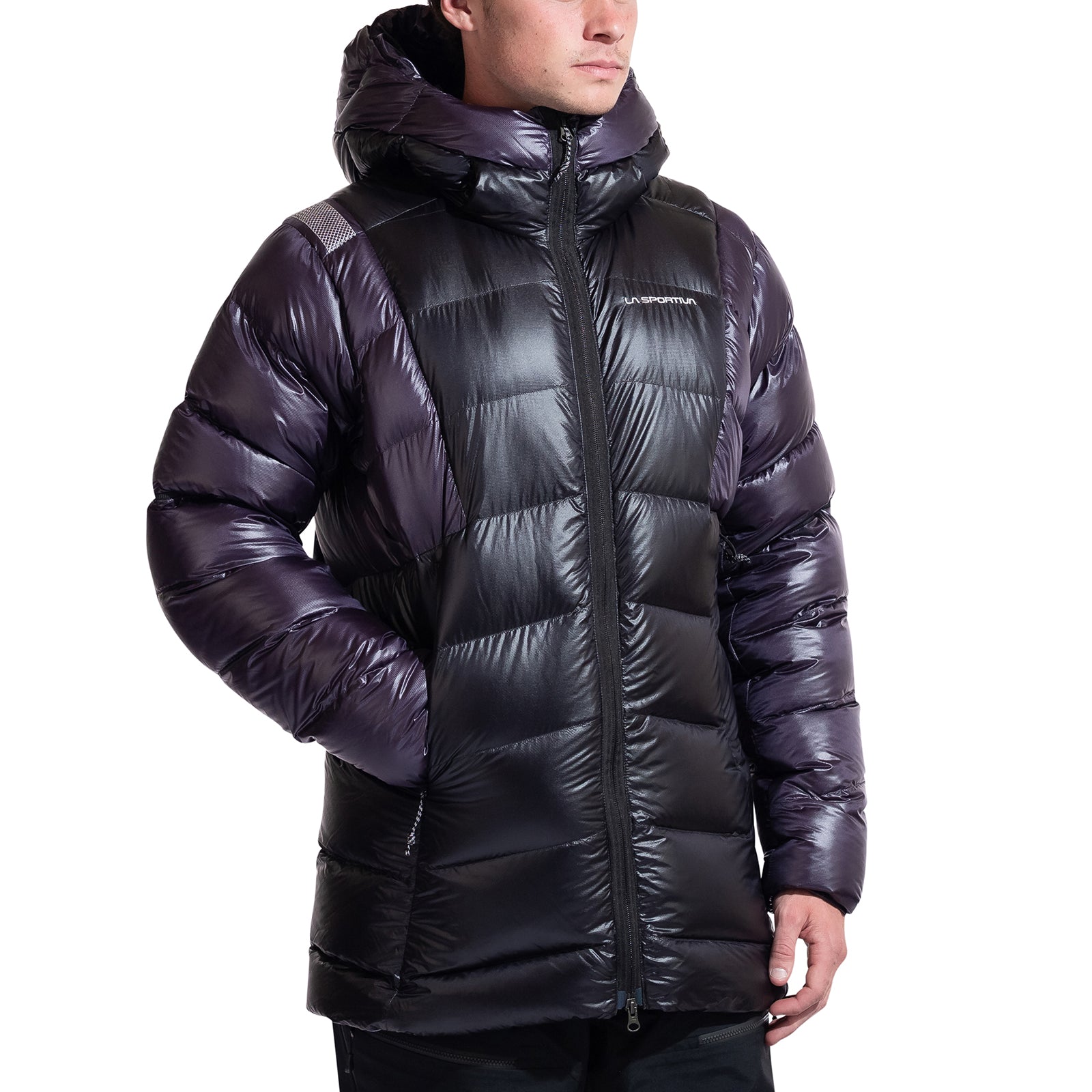 Parka Supercouloir pour homme Black/Onyx Alt View #6
