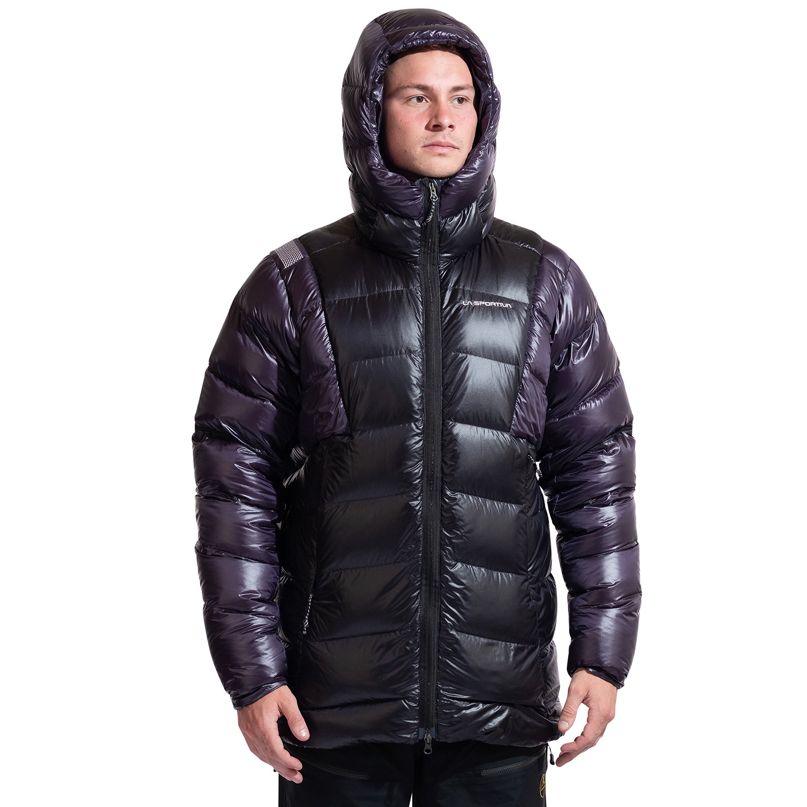 Parka Supercouloir pour homme Black/Onyx Alt View #7
