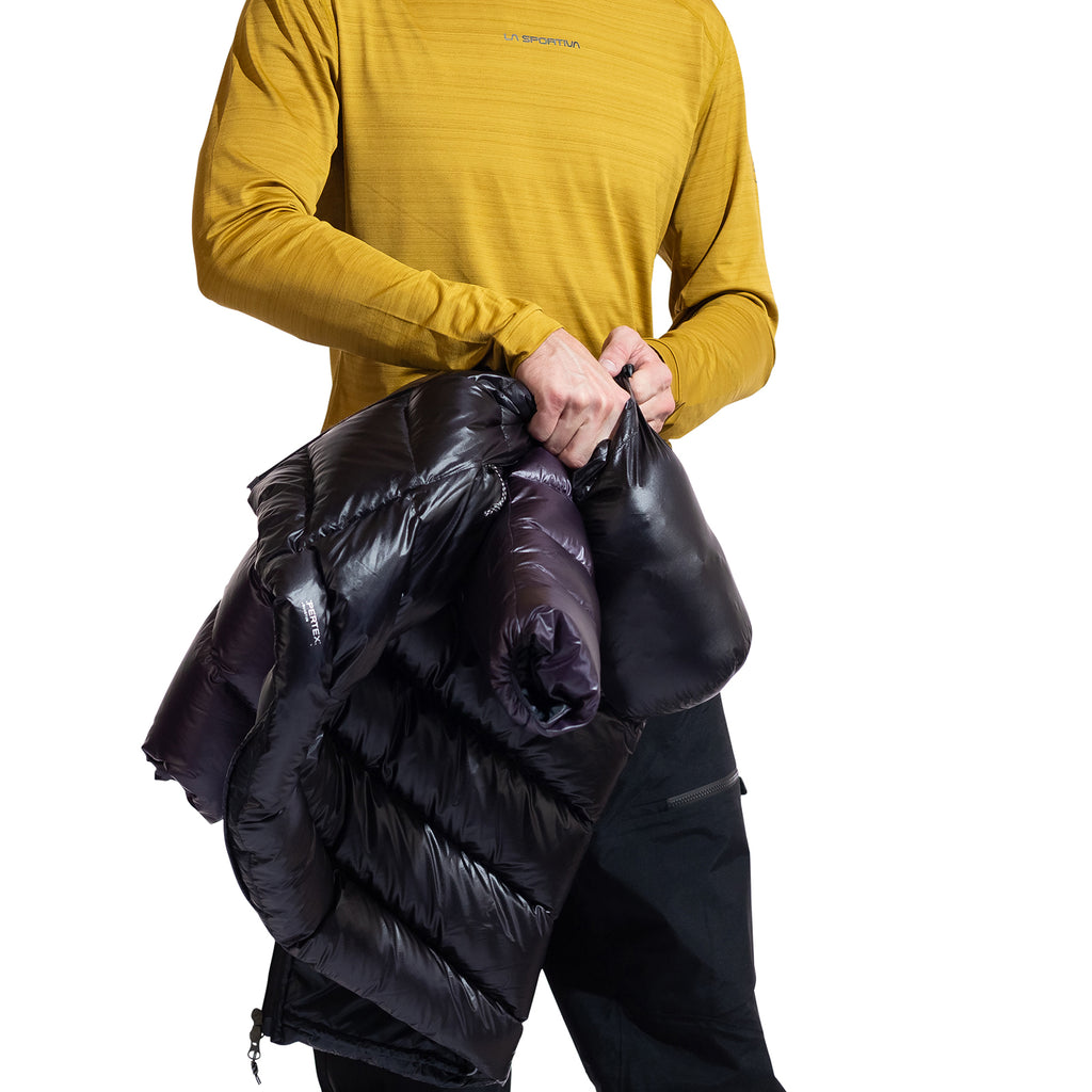 Parka Supercouloir pour homme Black/Onyx Alt View #8
