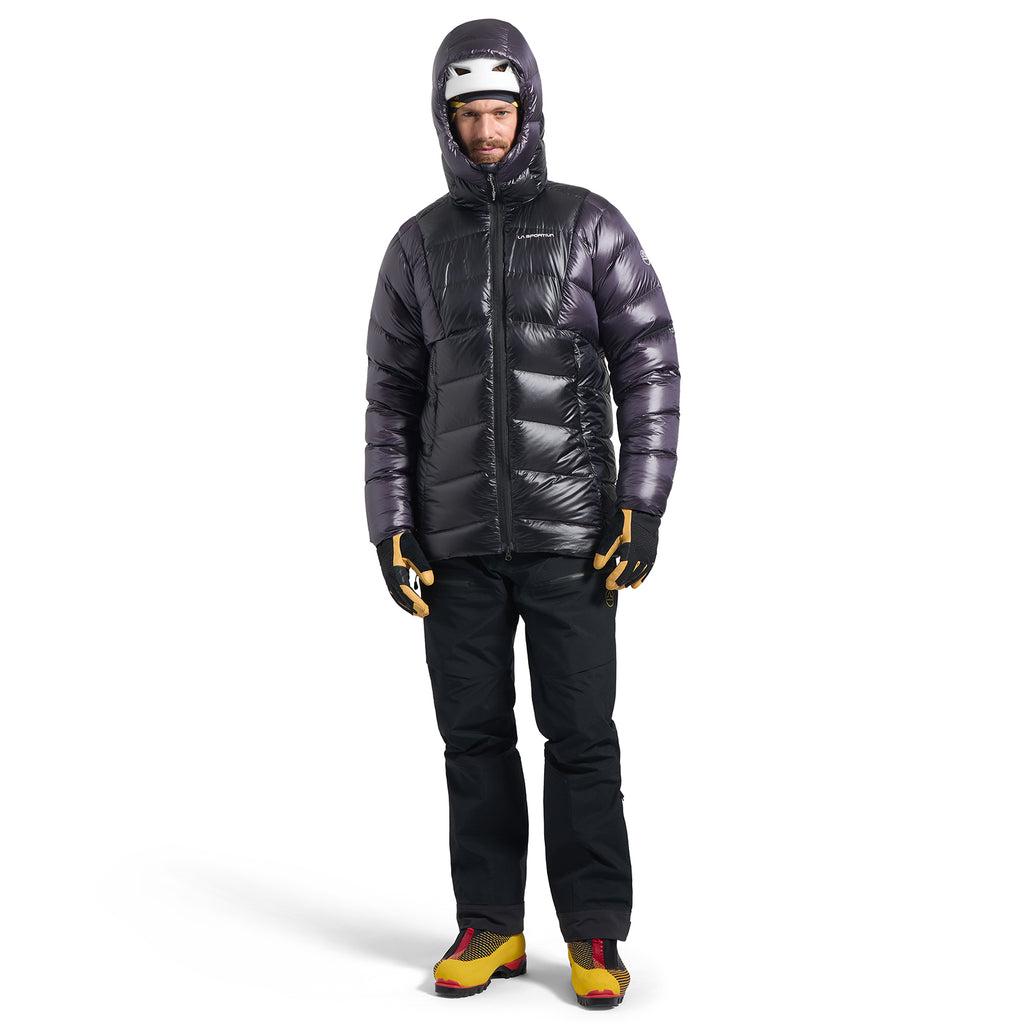 Parka Supercouloir pour homme Black/Onyx Alt View #9
