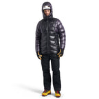 Parka Supercouloir pour homme Black/Onyx Alt View #9